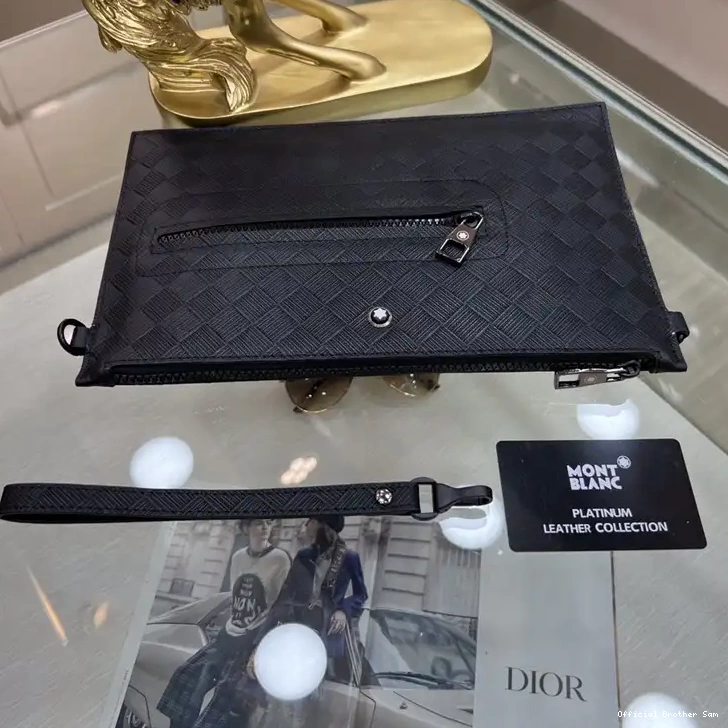 Official Brother Sam 2309YA0193 Montblanc Bag 0627